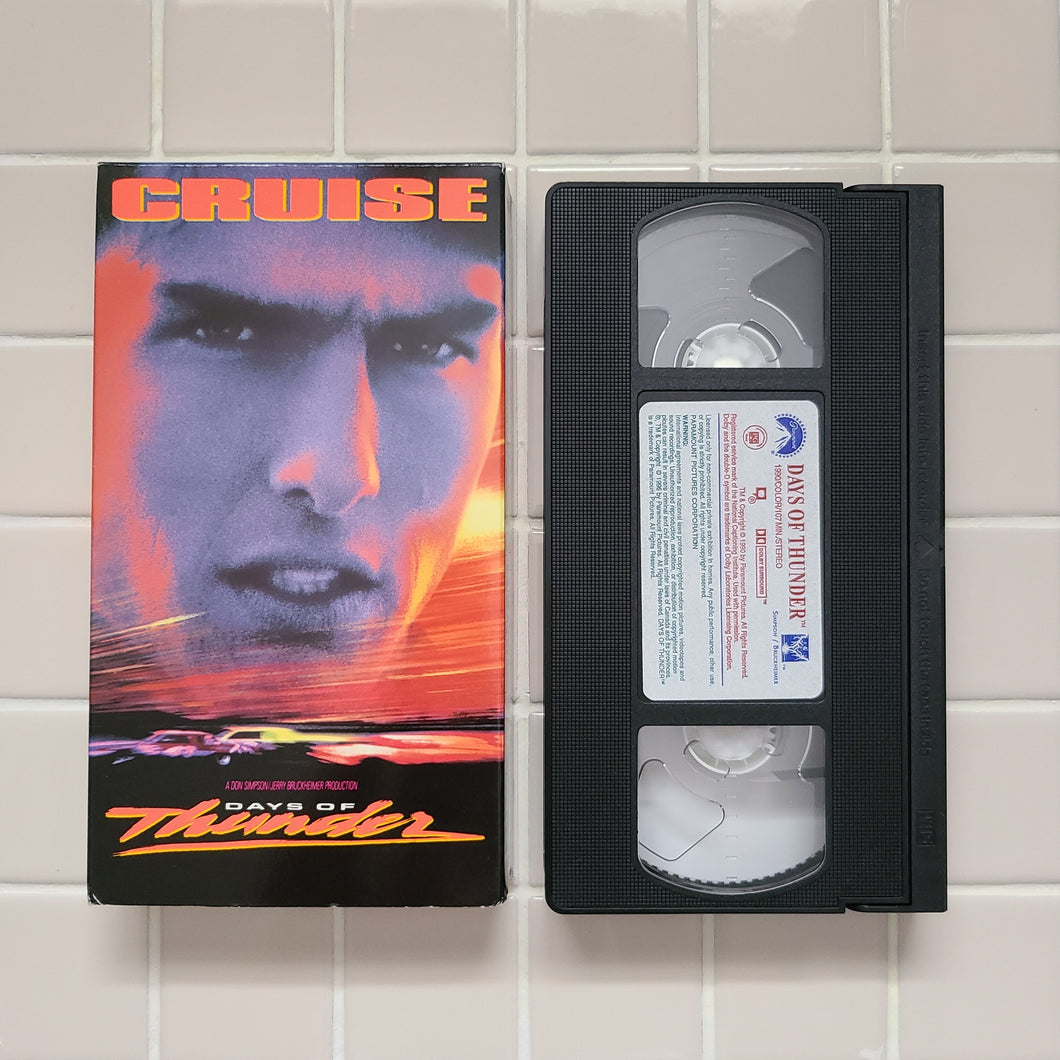 VHS TAPES