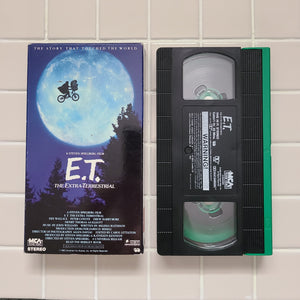 VHS TAPES