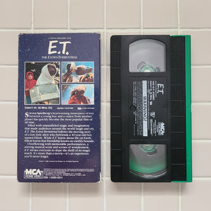 VHS TAPES