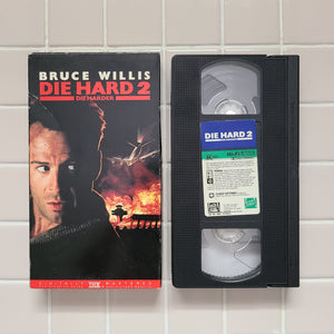 VHS TAPES