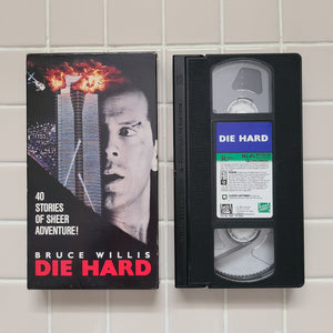 VHS TAPES