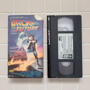 VHS TAPES