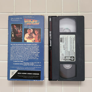 VHS TAPES