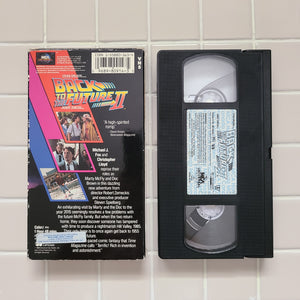 VHS TAPES