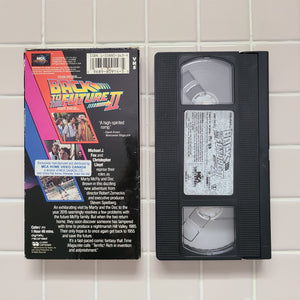 VHS TAPES