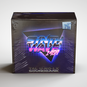 SYNTHWAVE1989 TAL-U-NO-LX SOUNDBANK